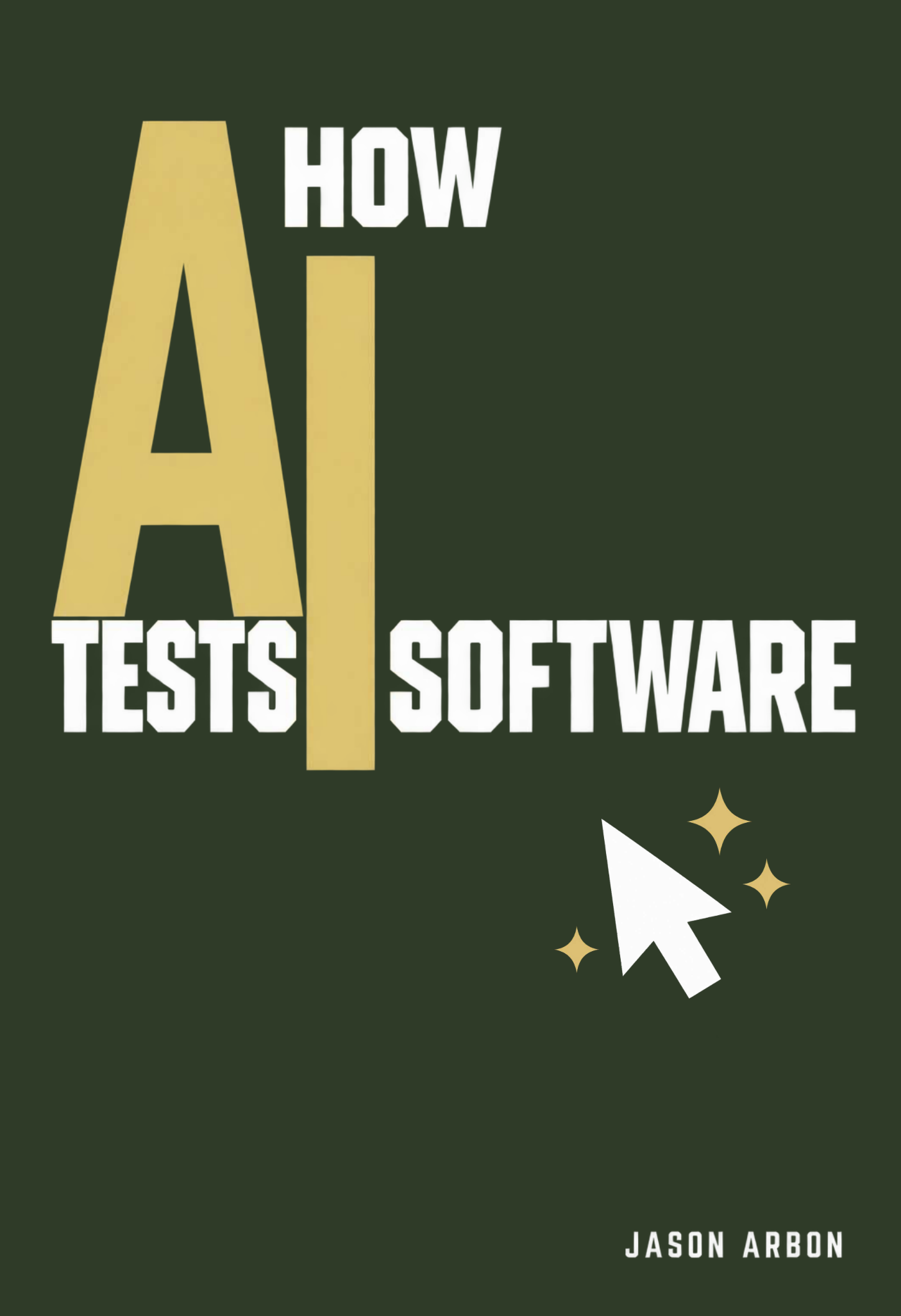 How AI Tests Software cover
