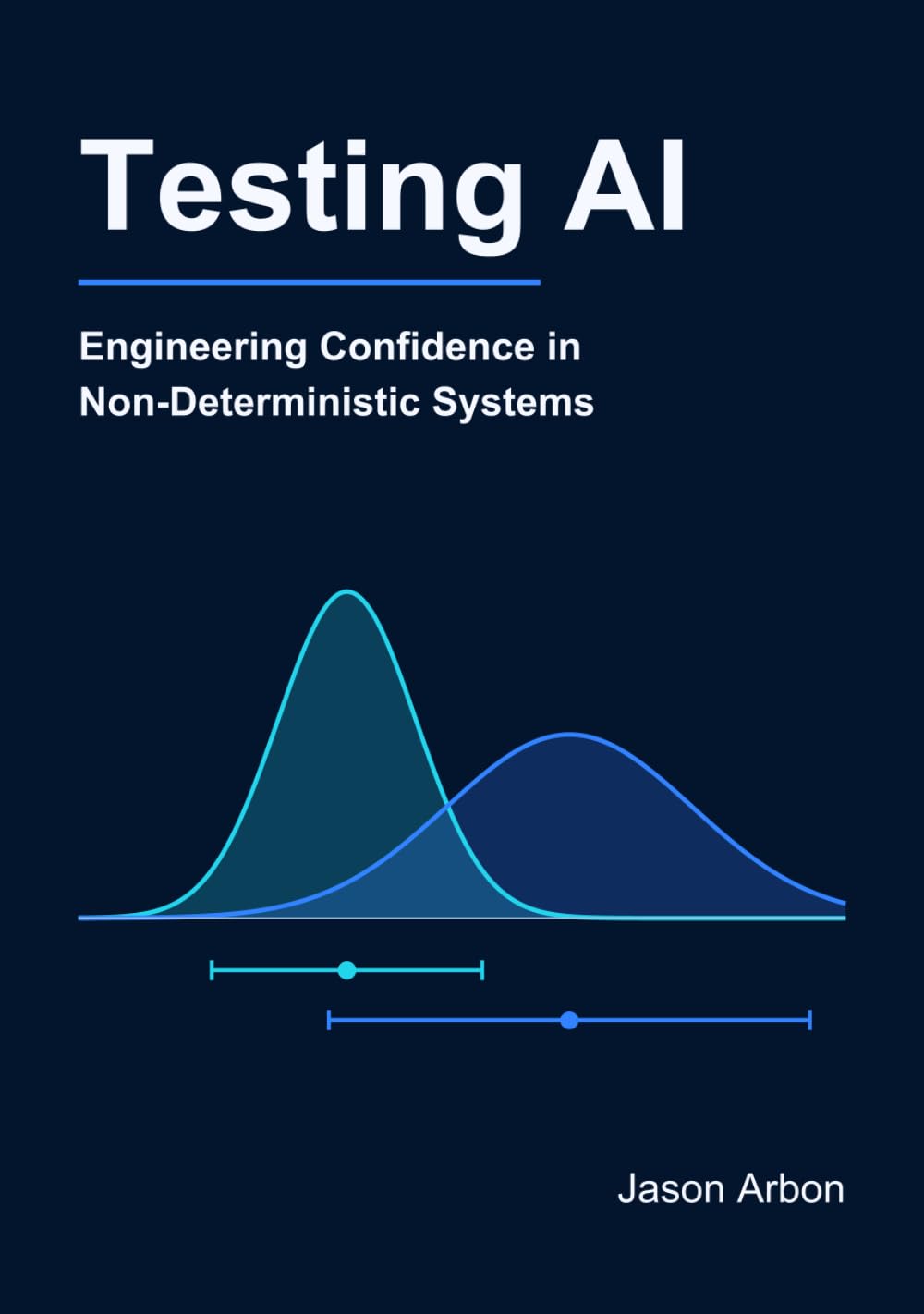 Testing AI second edition hardcover cover