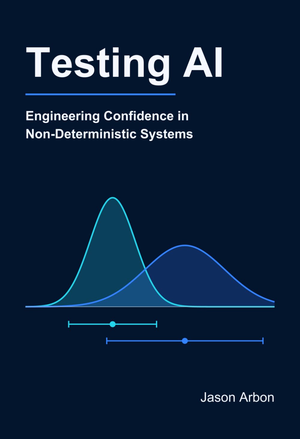 Testing AI second edition paperback cover